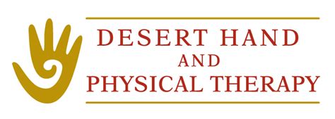 Desert hand and physical therapy - Desert Hand and Physical Therapy: Estrella. 1860 N. 95th Lane, Suite 105 Phoenix, AZ 85037 Phone: 623.907.0828 Fax: 623.907.3058 www.deserthandtherapy.com. New patient scheduling line and fax Phone: 602.231.8511 Fax: 602.279.6934. Desert Hand Therapy, serving the community since 1997, is a specialized treatment center providing therapeutic ...